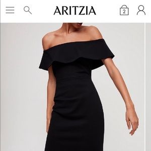 Aritzia - Babaton Emry Dress